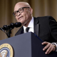 Comedian Larry Wilmore speaks during the White House Correspondents’ Association dinner at the Washington Hilton hotel in Washington, D.C., on April 30, 2016.
Olivier Douliery-Pool/Getty Images